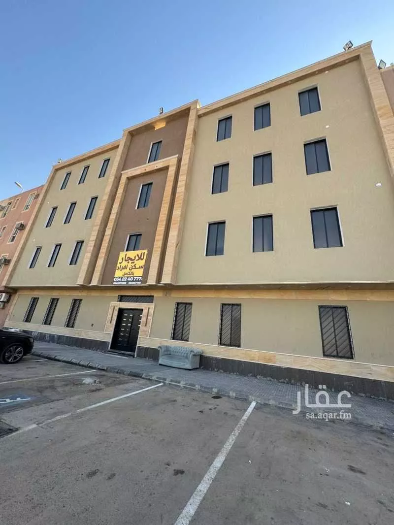 عمارة 750 م² في بدر 2