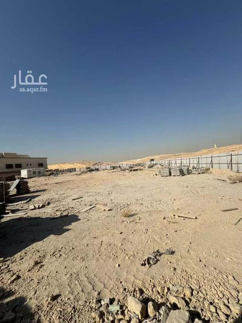 1776 sqm land in Al Masani 3