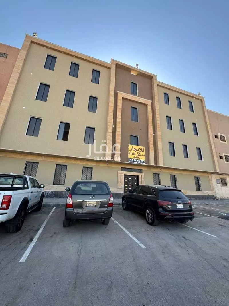 عمارة 750 م² في بدر 2