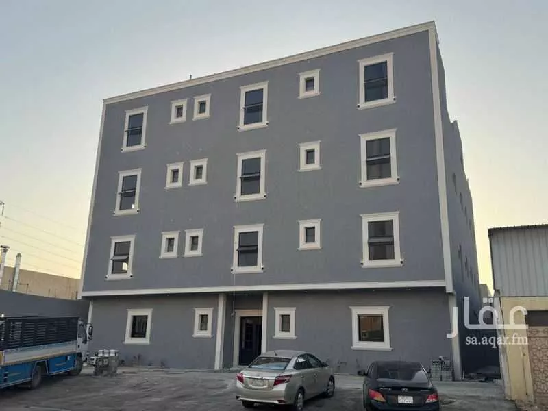 عمارة 750 م² في بدر 1