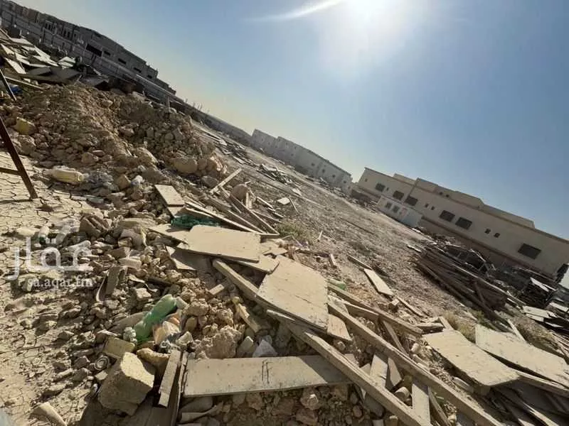 land in Al Masani, Riyadh 9