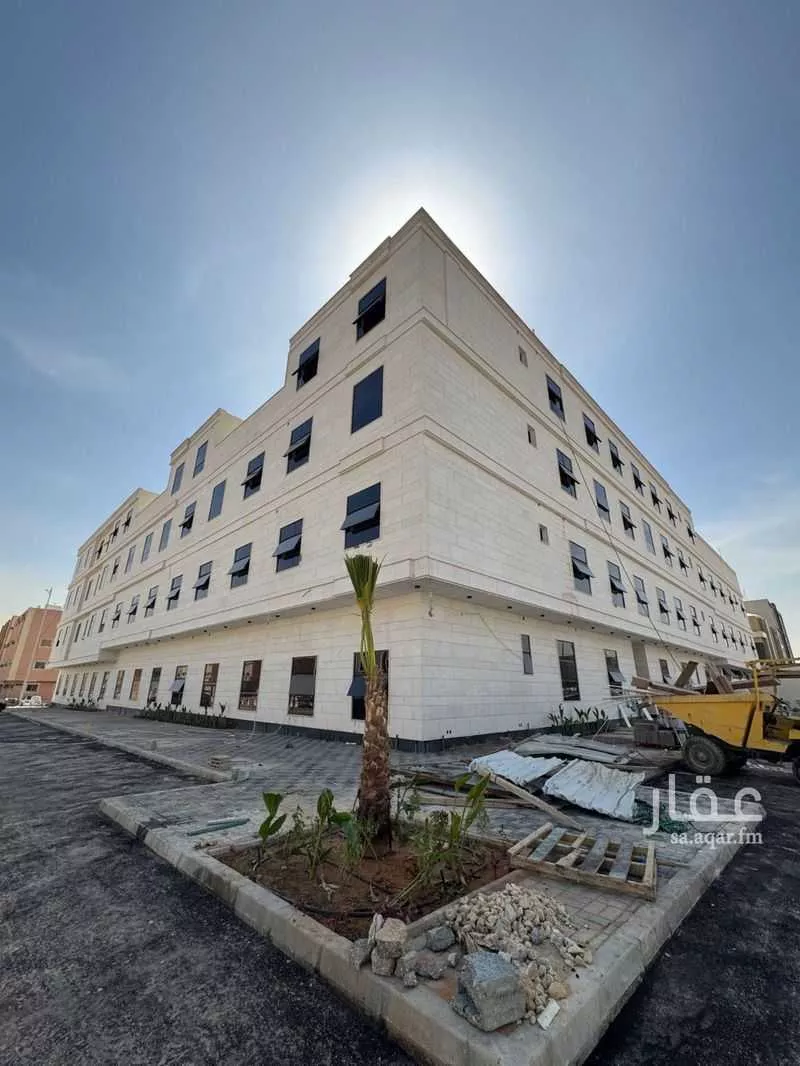 109 sqm building in Badr 1