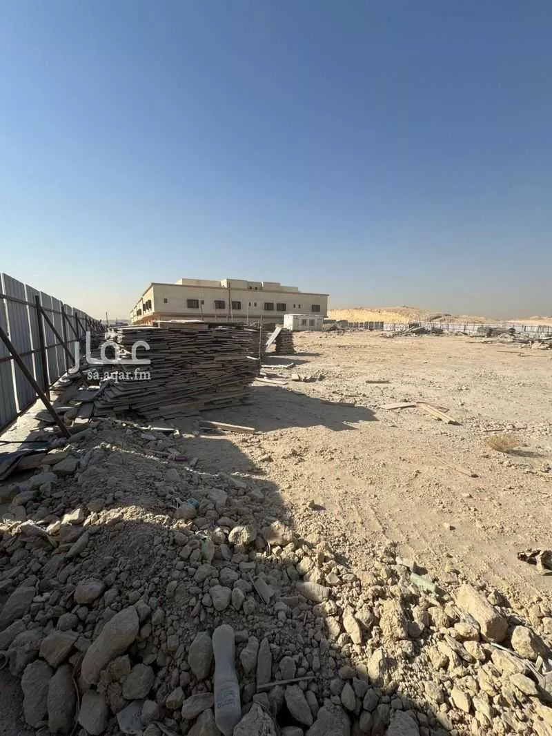 land in Al Masani, Riyadh 7