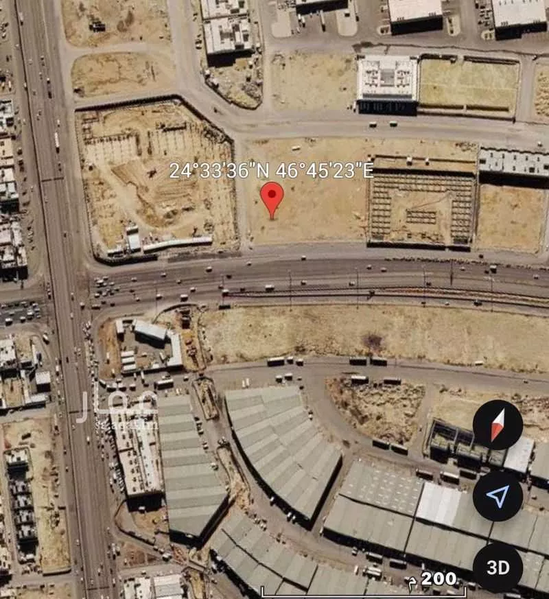 4981 sqm land in Al Masani 1
