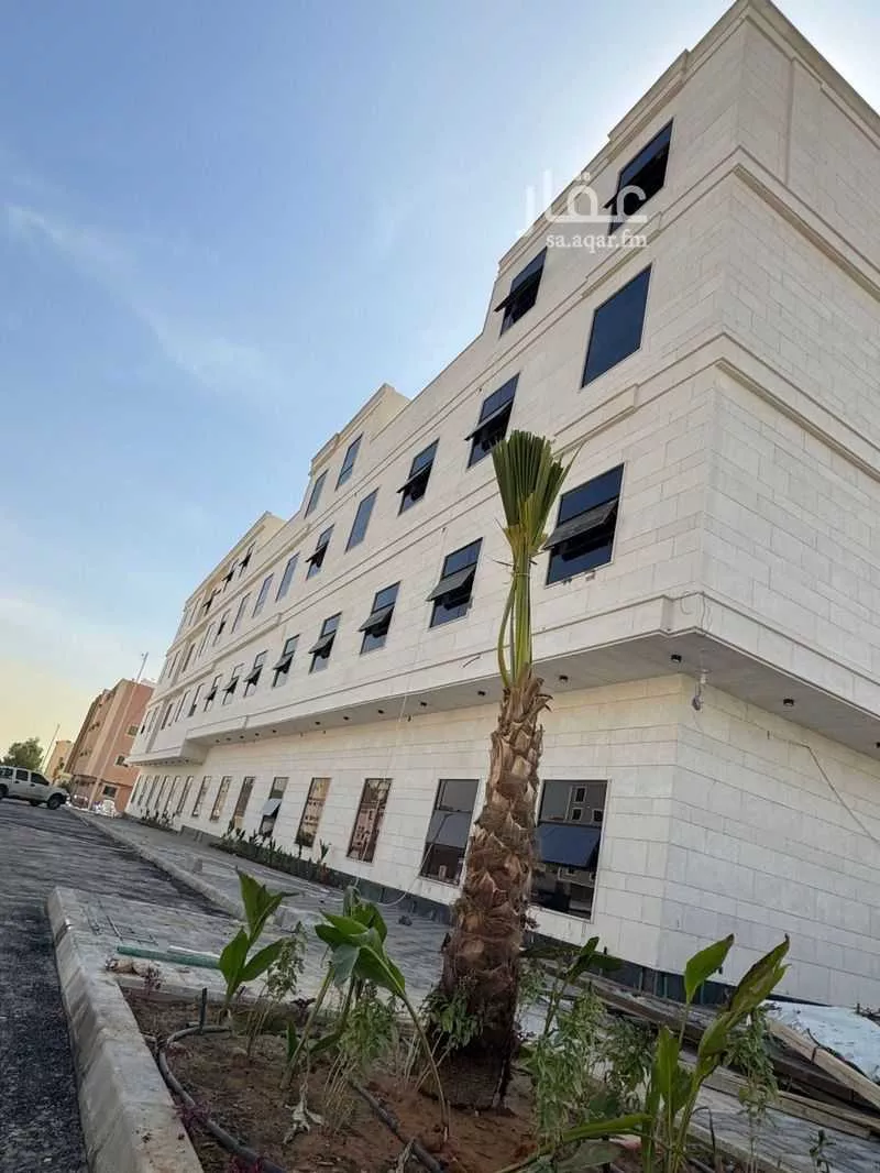 عمارة 3600 م² في بدر