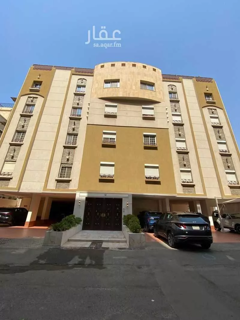 شقة 4 غرف في الروضة 1