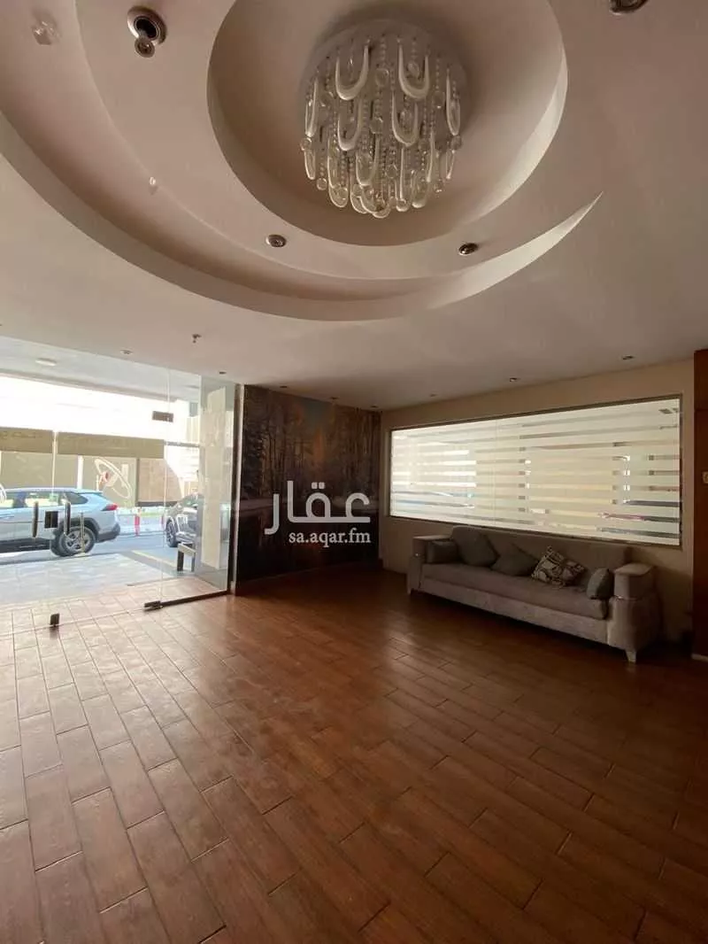 شقة 1 غرف في الروضة 2