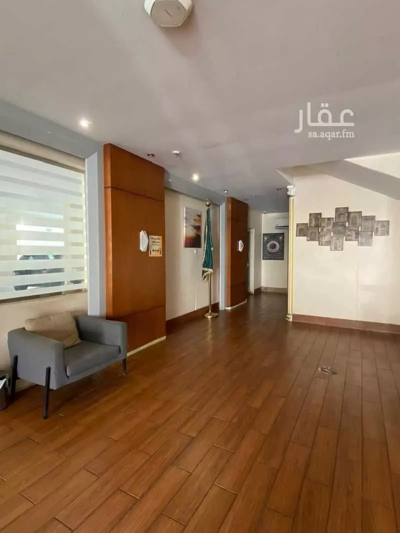 شقة 1 غرف في الروضة 3