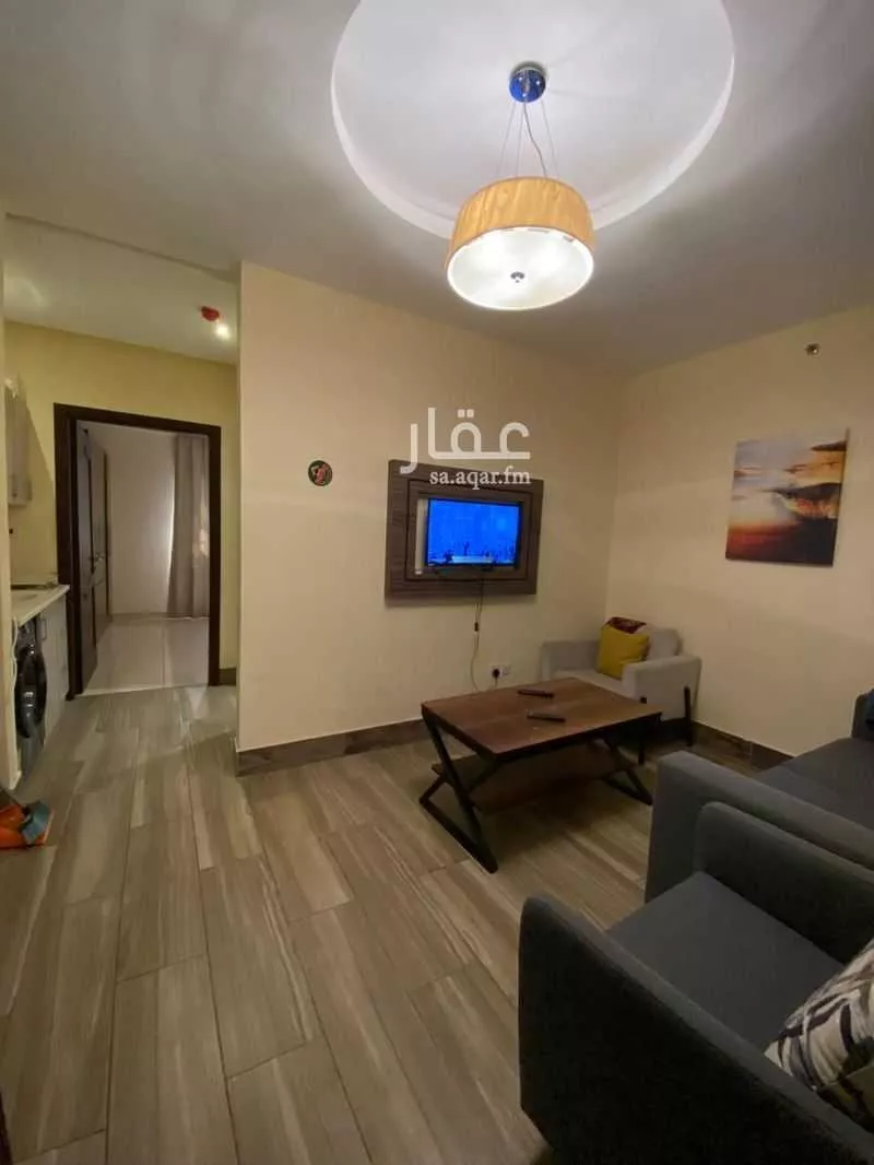 شقة 1 غرف في الروضة 5