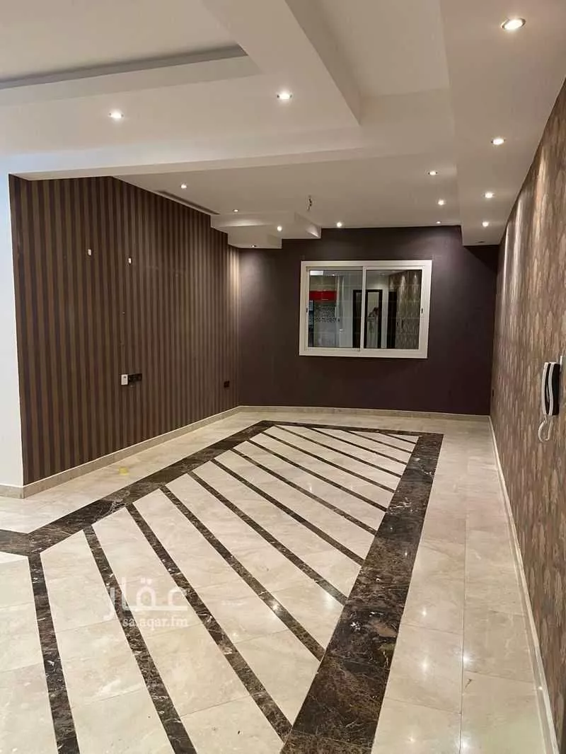 شقة 4 غرف في الروضة 2