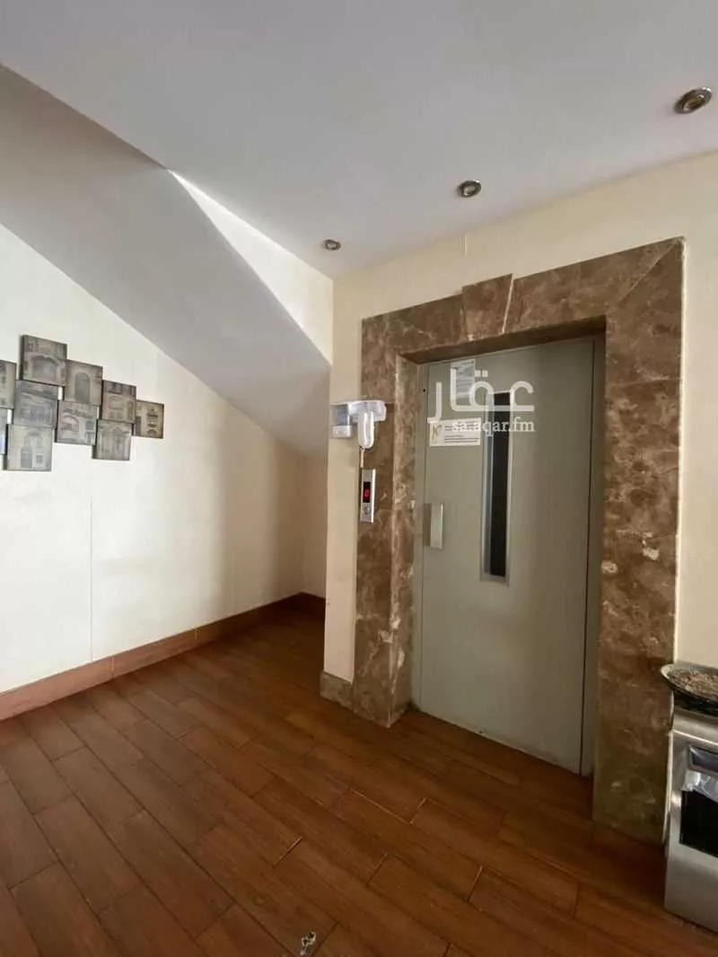 شقة 1 غرف في الروضة 4