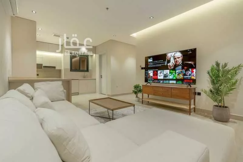 شقة 3 غرف في النخيل 2