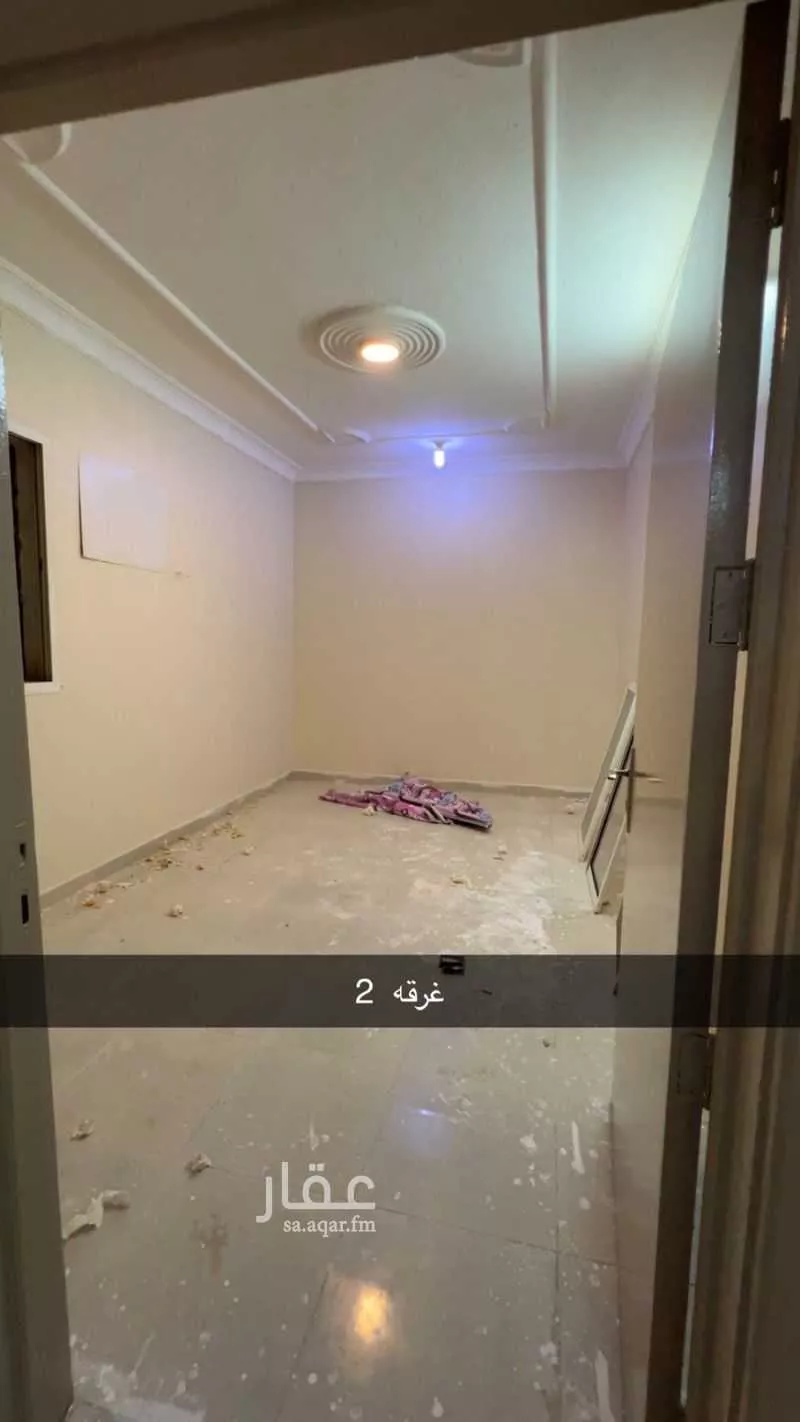 دور 2 غرف في عكاظ 1
