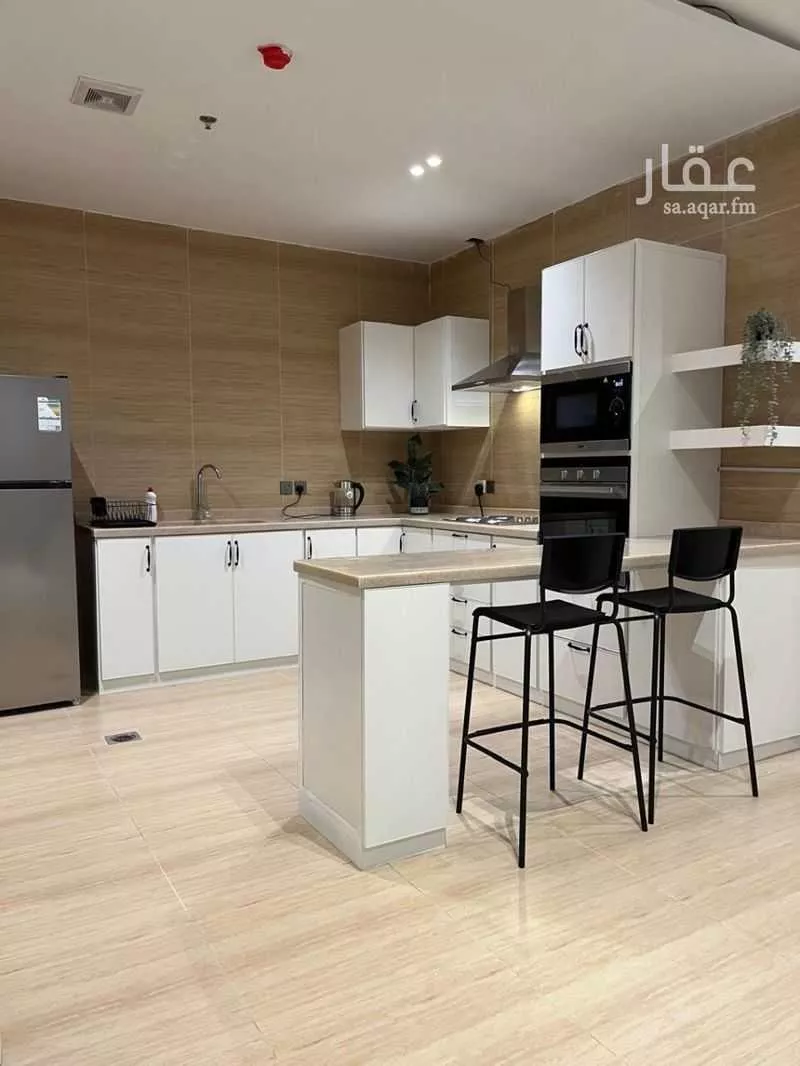 3 bedroom apartment in Al Hamra 3