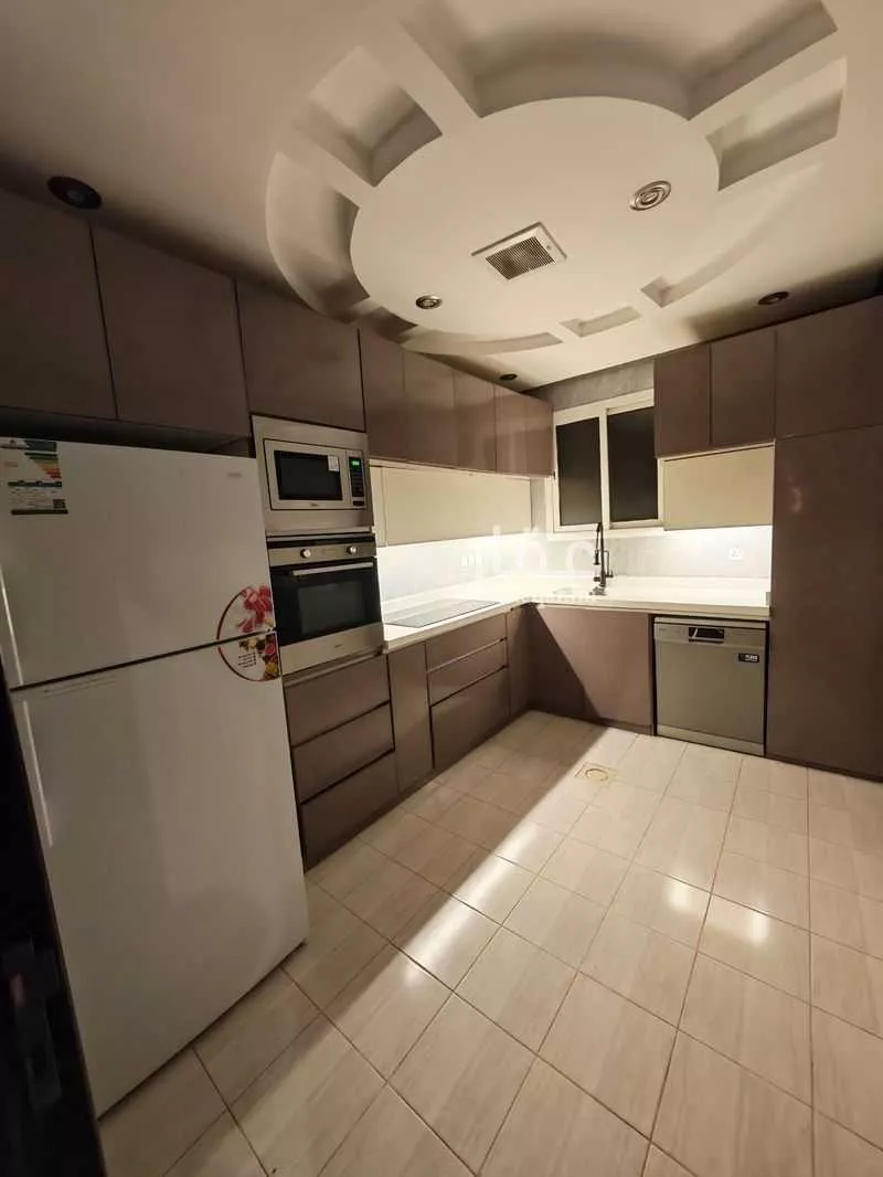 دور 3 غرف في النرجس 3