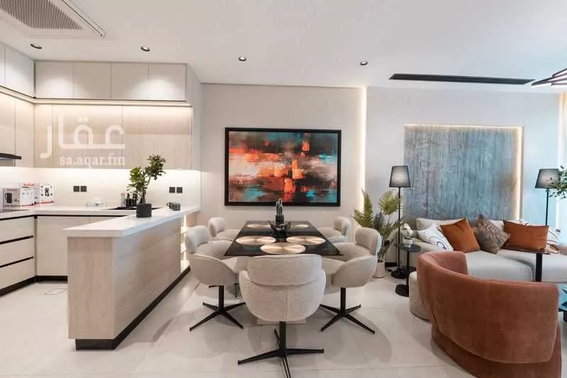 شقة 3 غرف في الرحمانية 4