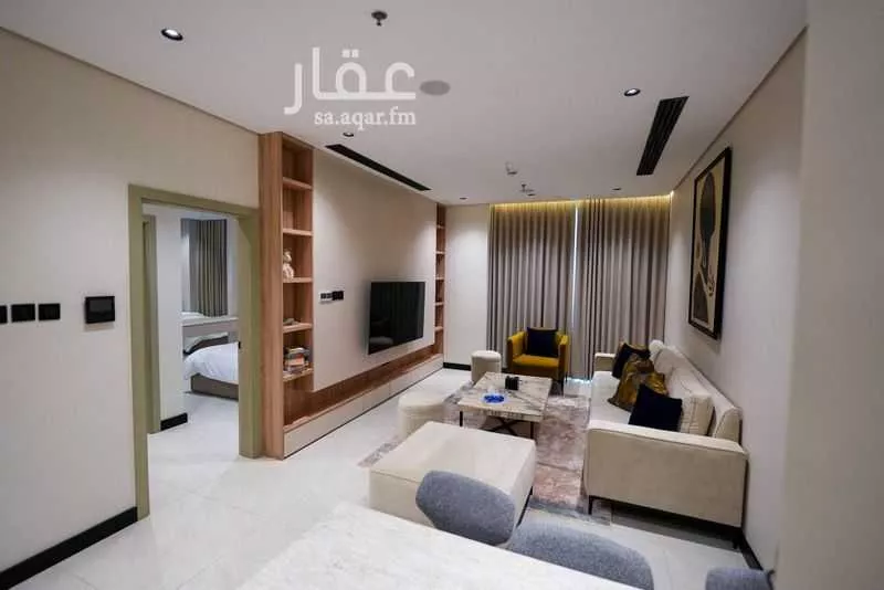 شقة 2 غرف في الرحمانية 5