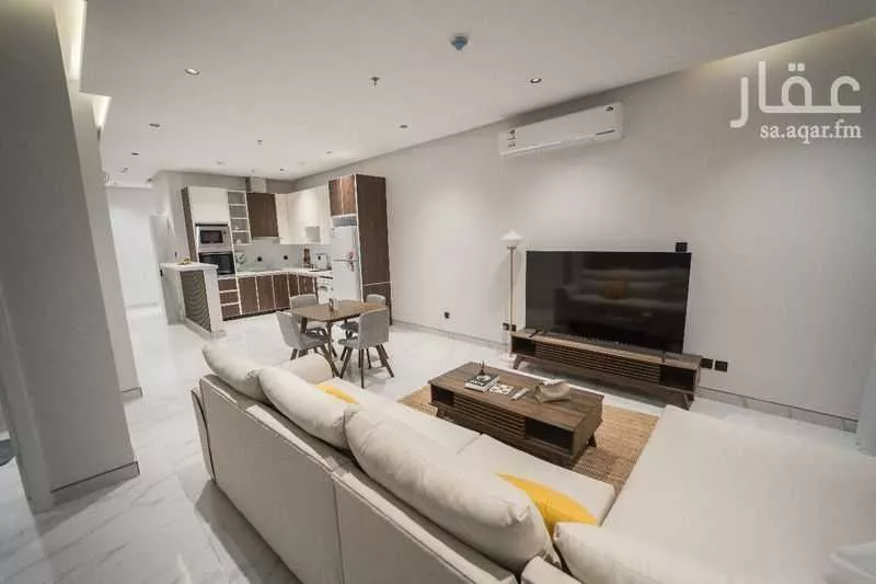 3 bedroom apartment in Al Nakheel 5