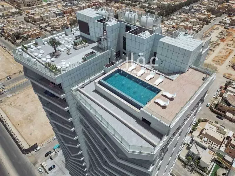 3 bedroom apartment in Al Nakheel 2