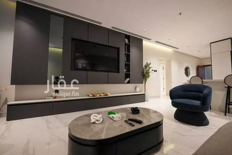 شقة 2 غرف في النخيل 4