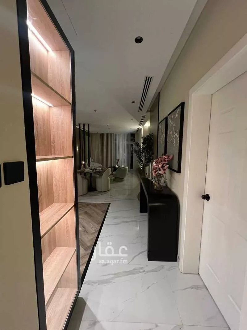 3 bedroom apartment in Al Nakheel 5