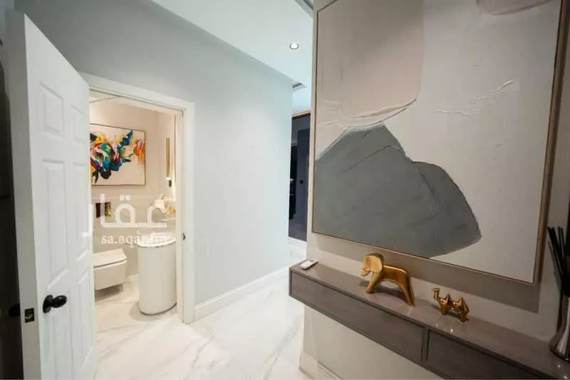 شقة 3 غرف في النخيل 2