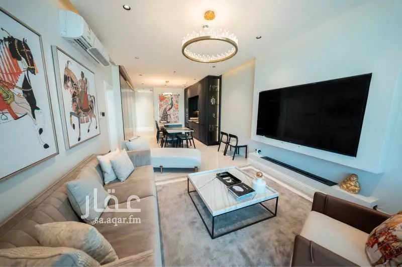 شقة 3 غرف في النخيل 1