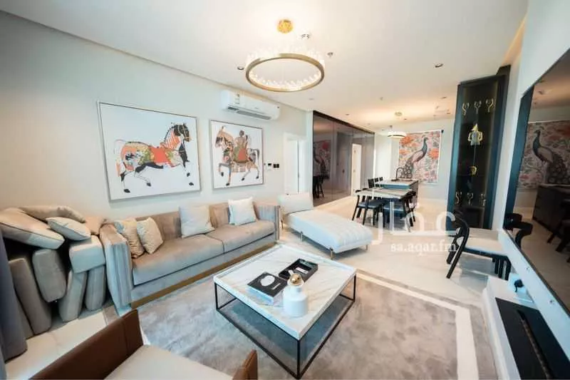 شقة 3 غرف في النخيل 4