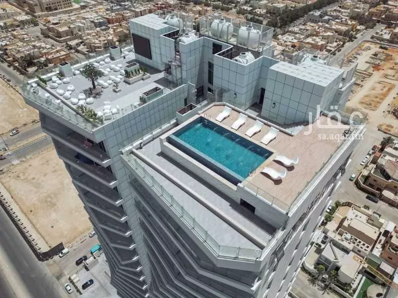 3 bedroom apartment in Al Nakheel 2