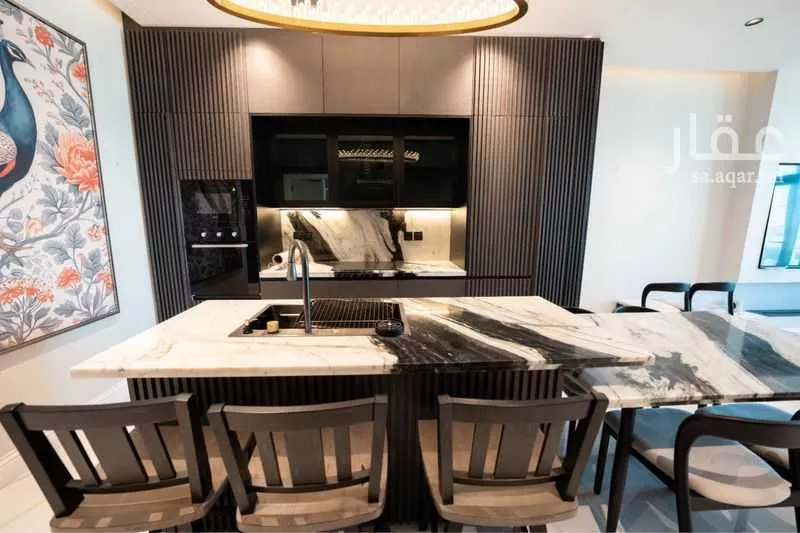 شقة 3 غرف في النخيل 5