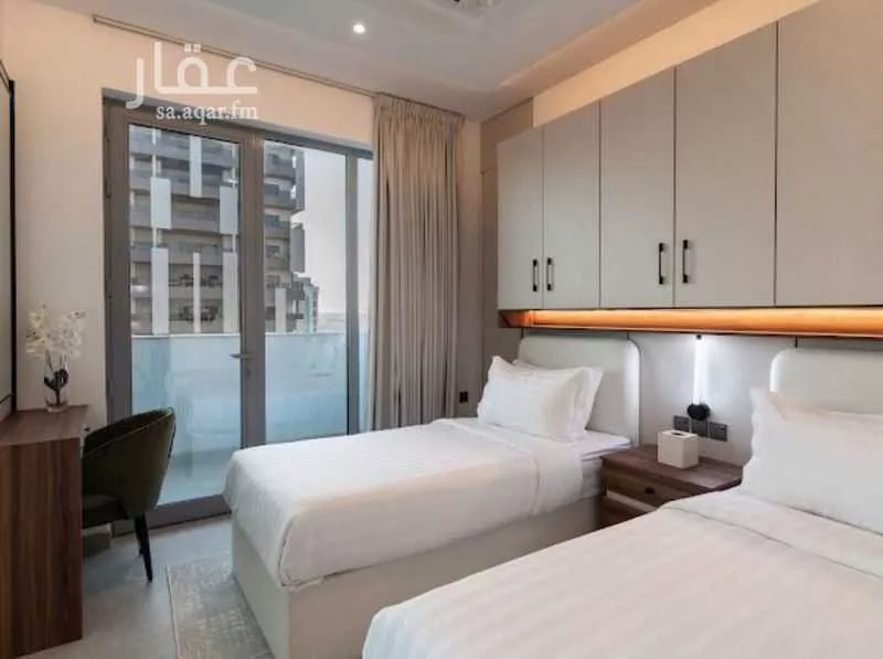 شقة 2 غرف في الصحافة 5