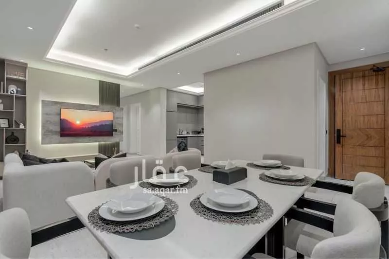 3 bedroom apartment in Al Malqa 2