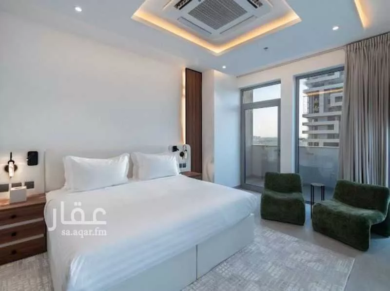 شقة 2 غرف في الصحافة 4