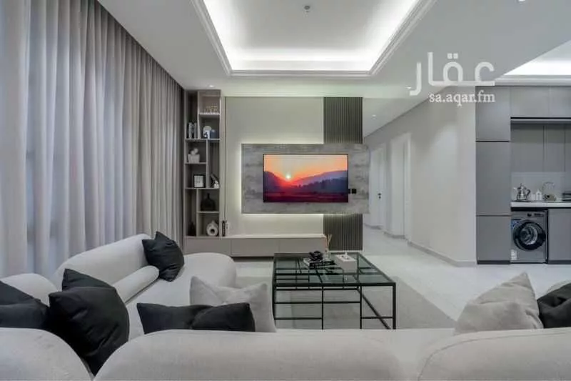3 bedroom apartment in Al Malqa 3
