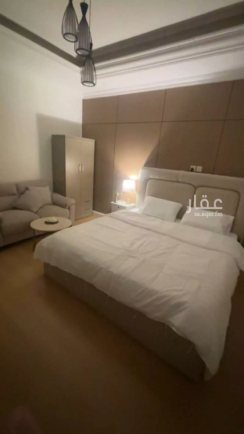 شقة 1 غرف في العليا 3