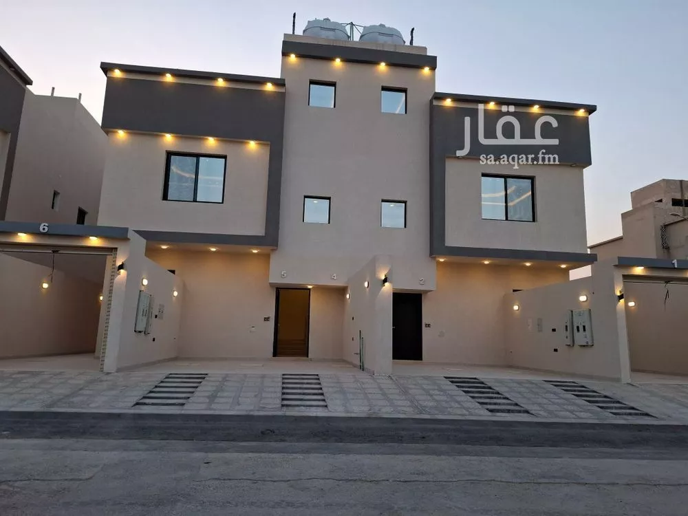 5 bedroom floor in Badr 1
