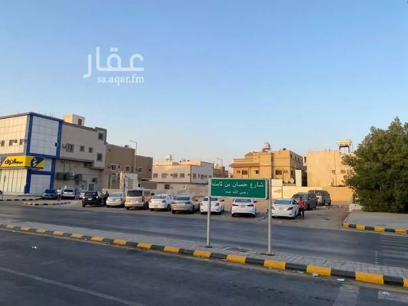 1680 sqm land in An Nasim Ash Sharqi 4