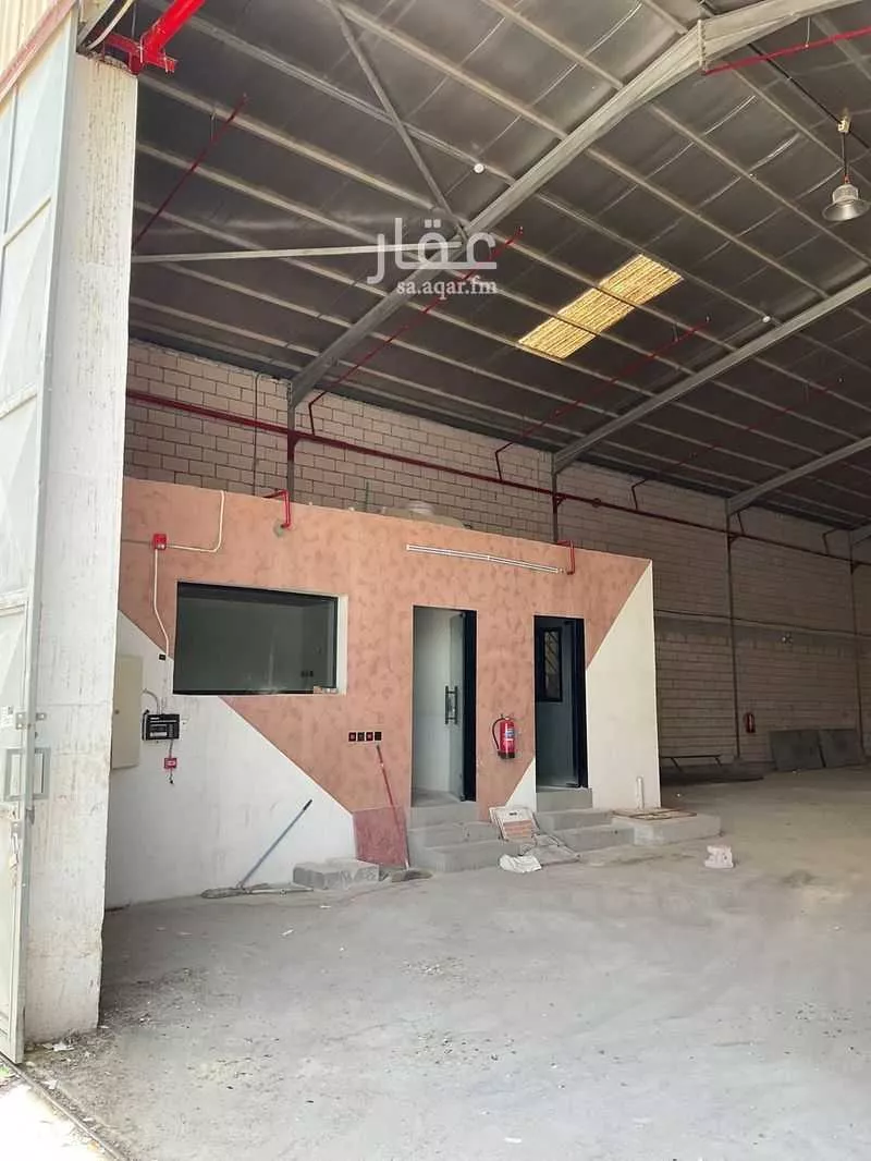 warehouse in An Nur, Riyadh 12