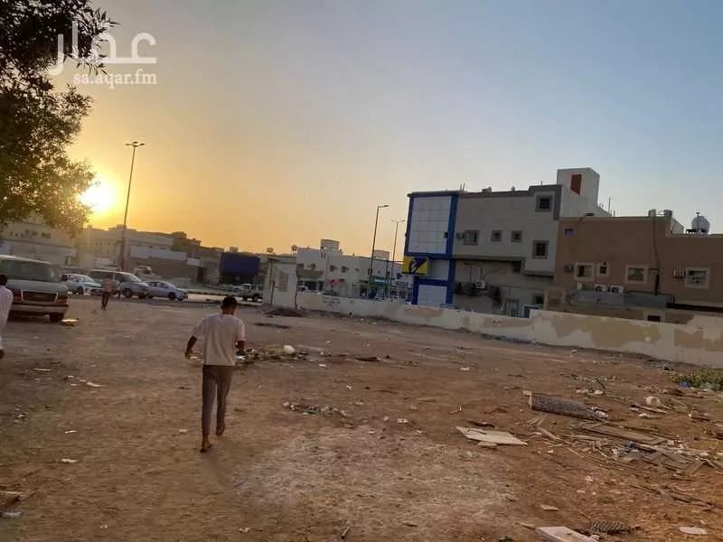 1680 sqm land in An Nasim Ash Sharqi 5