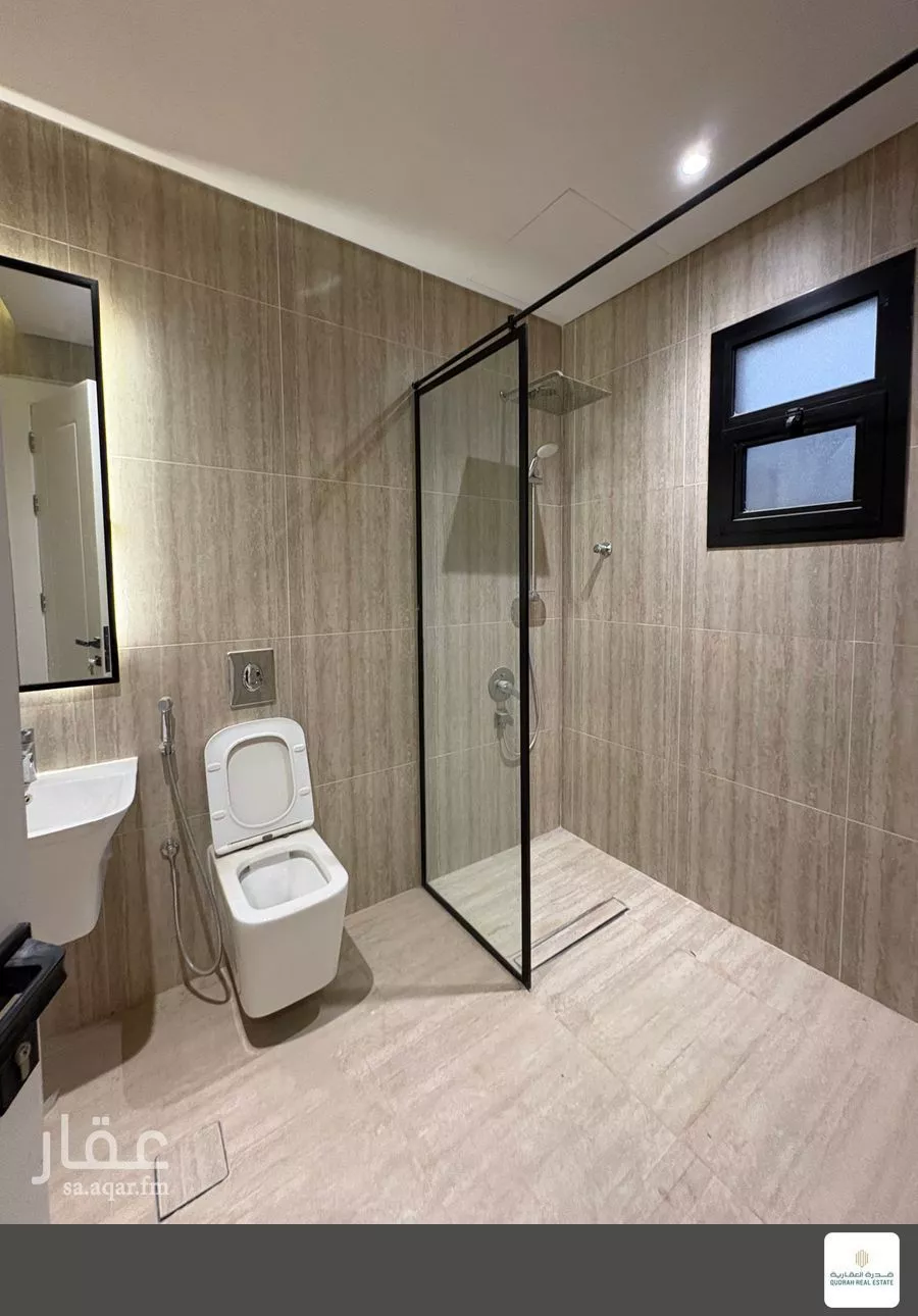 شقة 3 غرف في النرجس 3