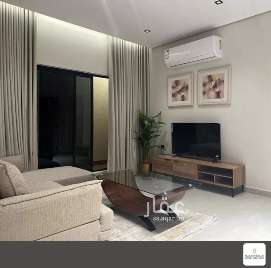 شقة 3 غرف في التعاون 4