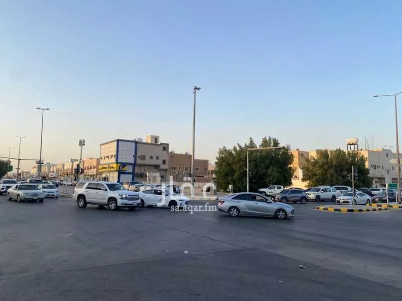 1680 sqm land in An Nasim Ash Sharqi 3