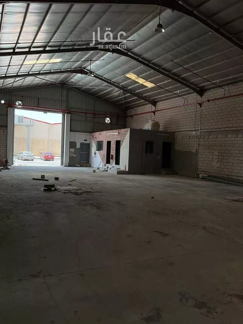 warehouse in An Nur, Riyadh 4