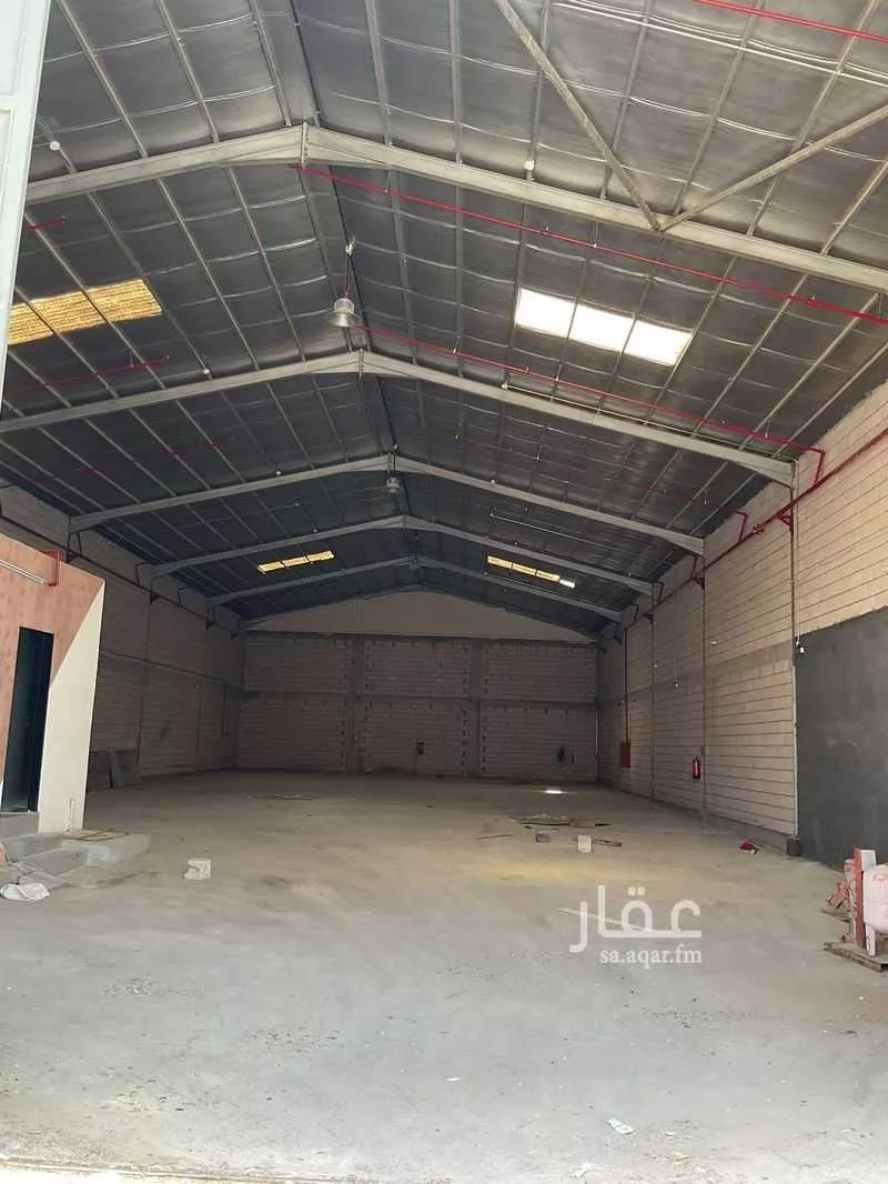 warehouse in An Nur, Riyadh 13
