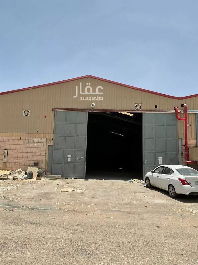 warehouse in An Nur, Riyadh 11