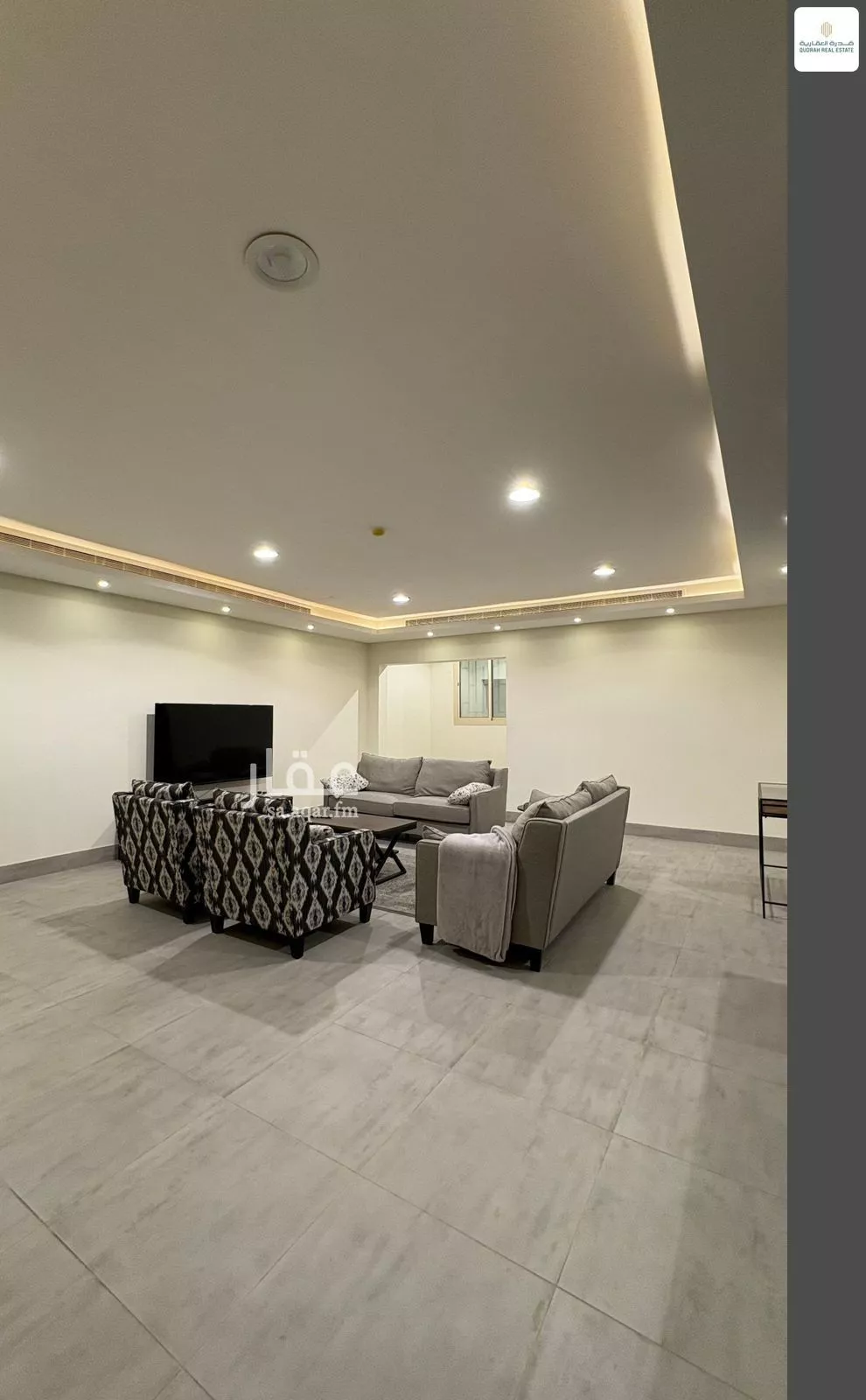 شقة 2 غرف في الملقا 2