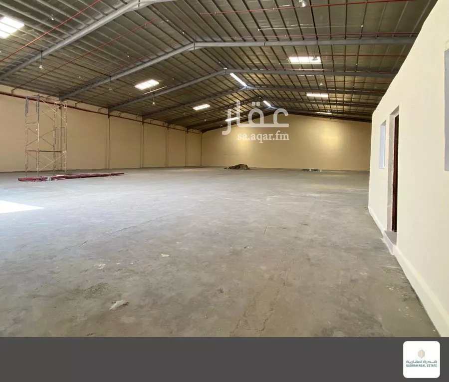 مستودع 1863 م² في المشاعل 5