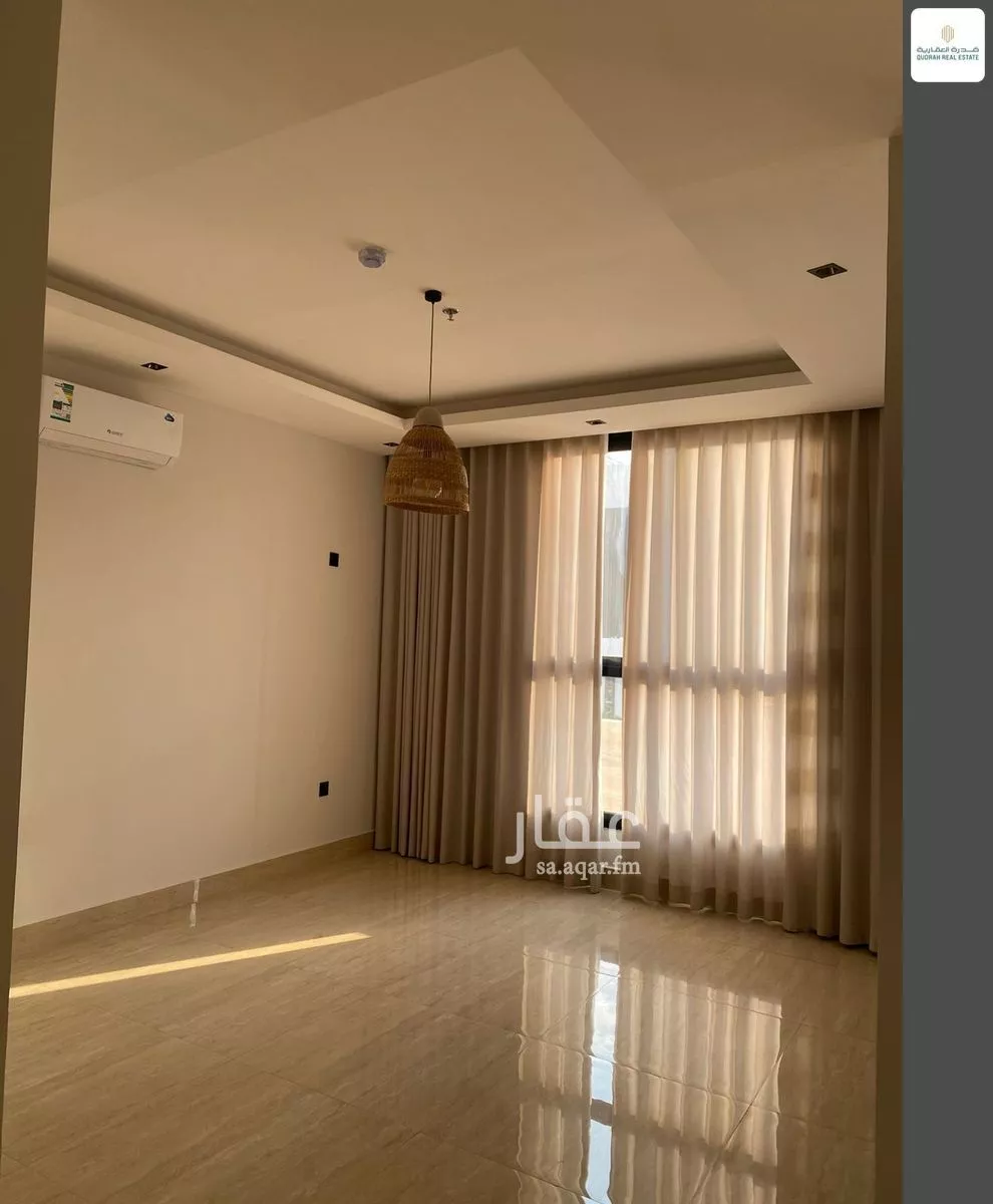 شقة 3 غرف في الملقا 4