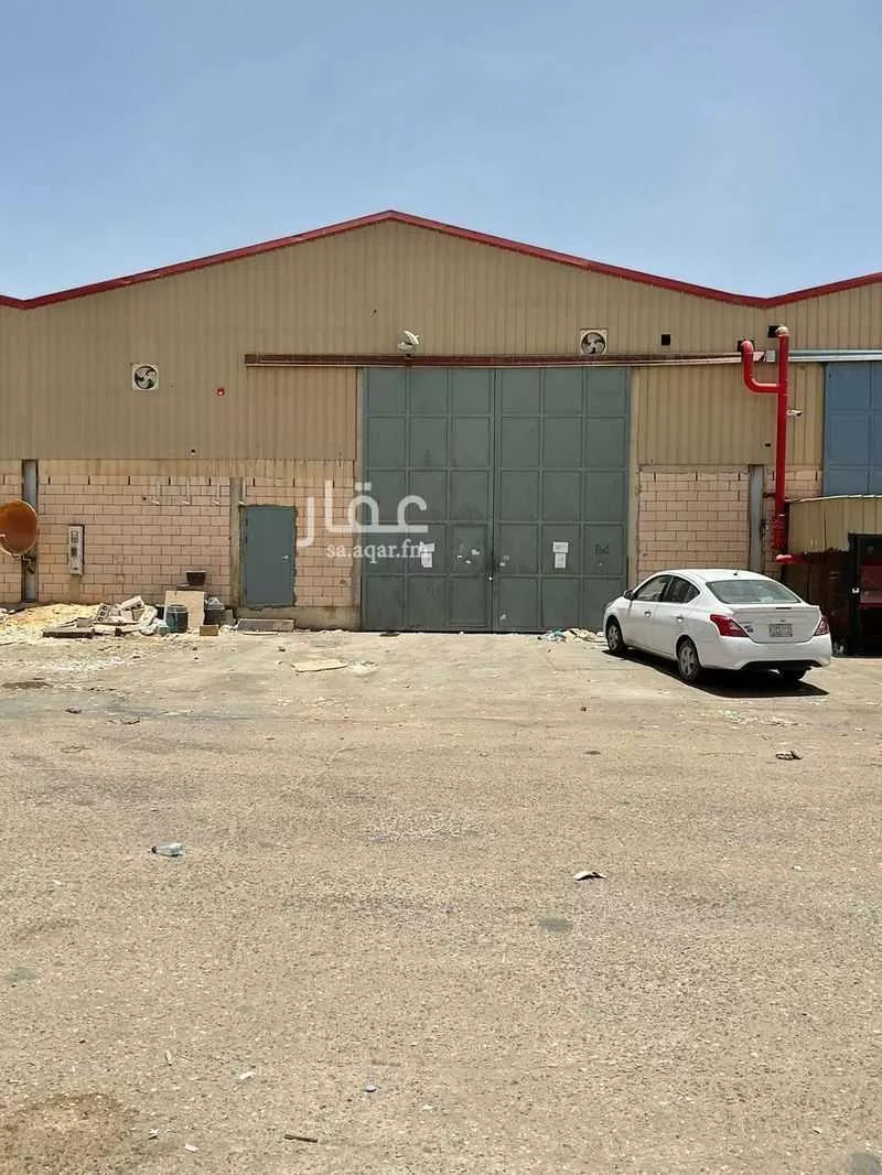warehouse in An Nur, Riyadh 10