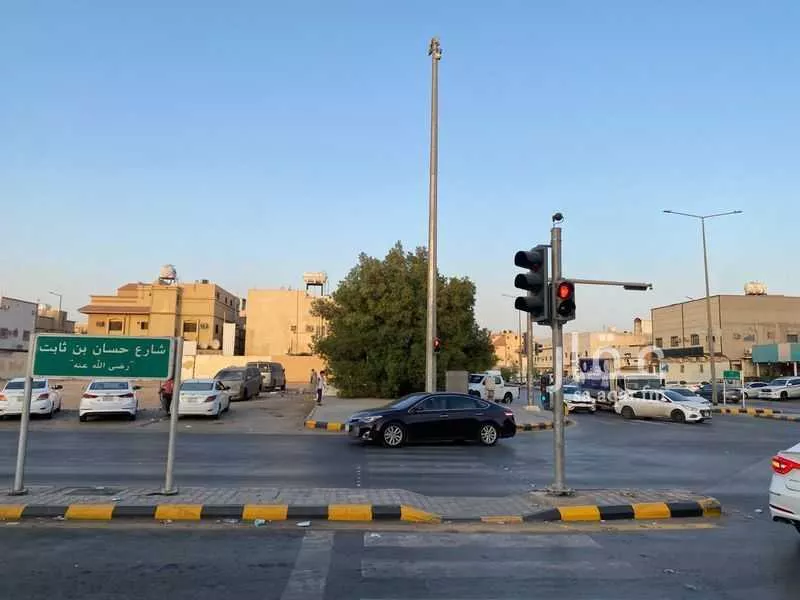 1680 sqm land in An Nasim Ash Sharqi 2